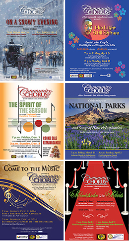posters